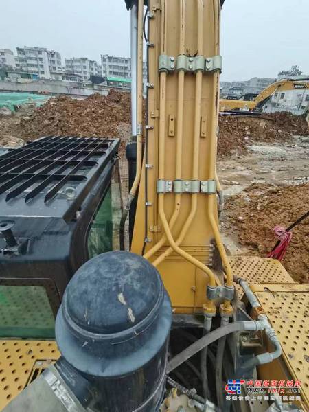 徐州市出售转让二手不详小时2017年三一重工SY485挖掘机