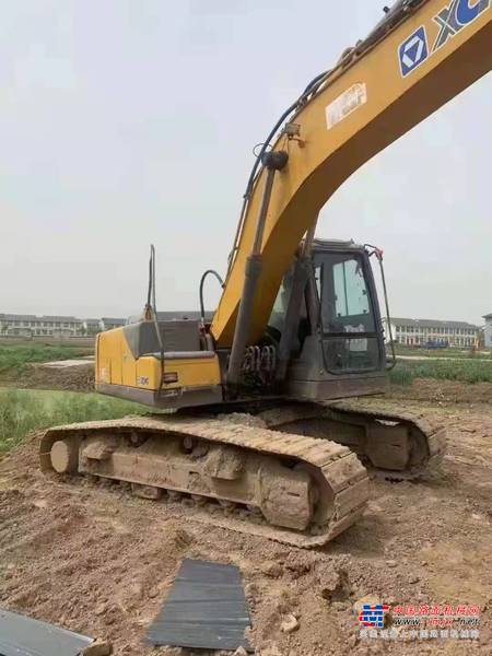 徐州市出售转让二手不详小时2014年徐工XE215CA挖掘机