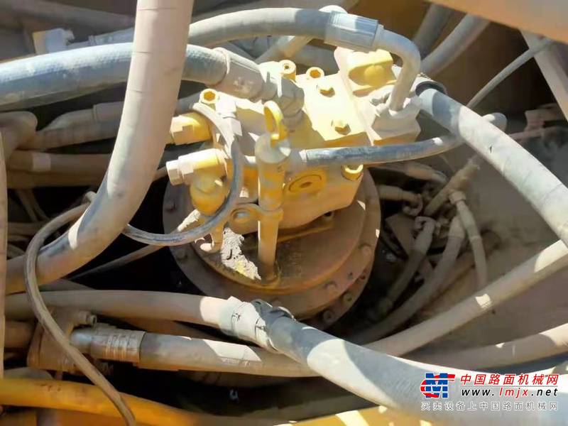 徐州市出售转让二手不详小时2017年卡特彼勒336D挖掘机