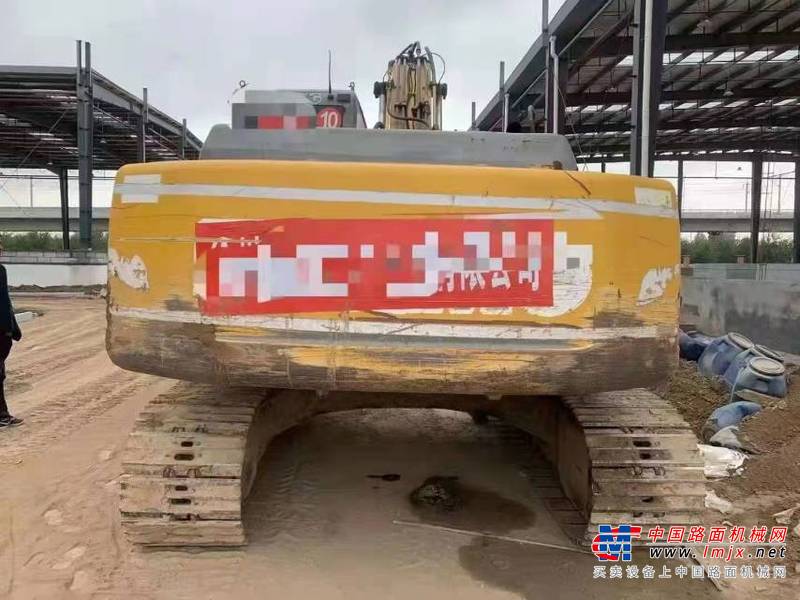 徐州市出售转让二手不详小时2014年徐工XE215CA挖掘机