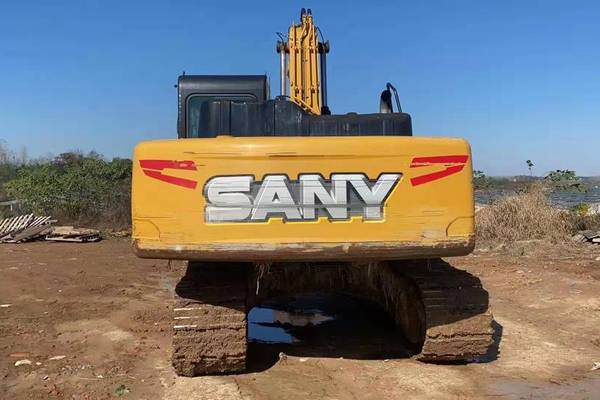 徐州市出售转让二手不详小时2019年三一重工SY205挖掘机