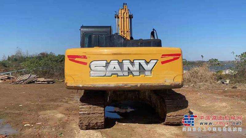 徐州市出售转让二手不详小时2019年三一重工SY205挖掘机