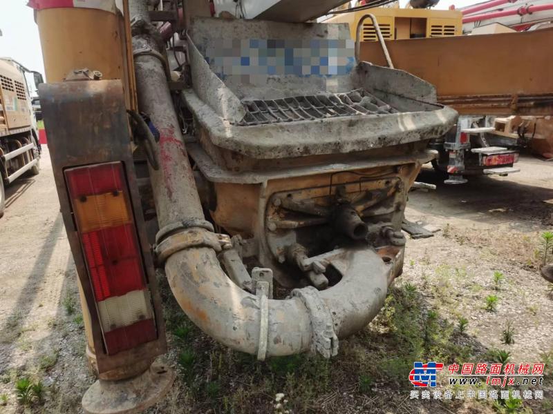 徐州市出售转让二手不详小时--年徐工HB62K泵车