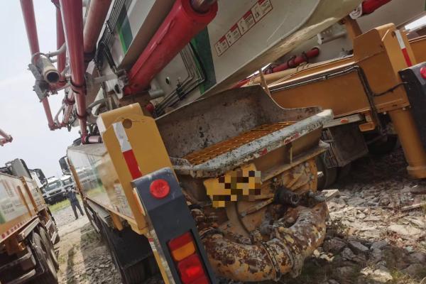 徐州市出售转让二手不详小时2020年徐工HB62V泵车