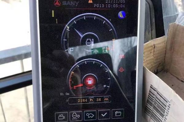 徐州市出售转让二手不详小时2020年三一重工SY365挖掘机