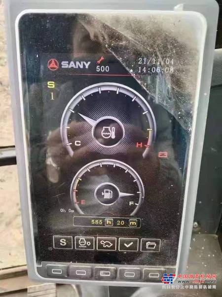 徐州市出售转让二手不详小时2021年三一重工SY135挖掘机