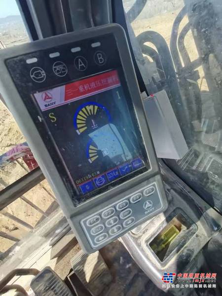 徐州市出售转让二手不详小时2016年三一重工SY365挖掘机
