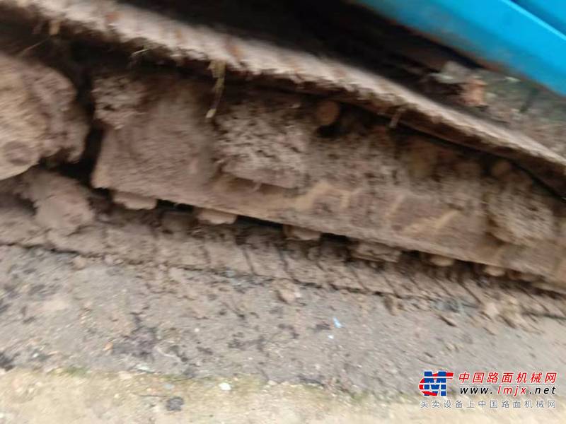 徐州市出售转让二手不详小时2013年山重建机GC208挖掘机