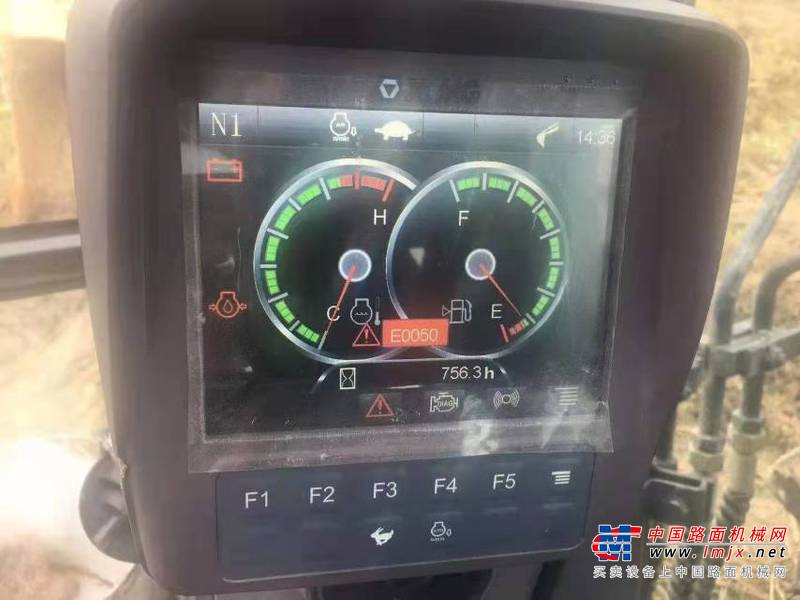 徐州市出售转让二手不详小时2020年徐工XE135挖掘机