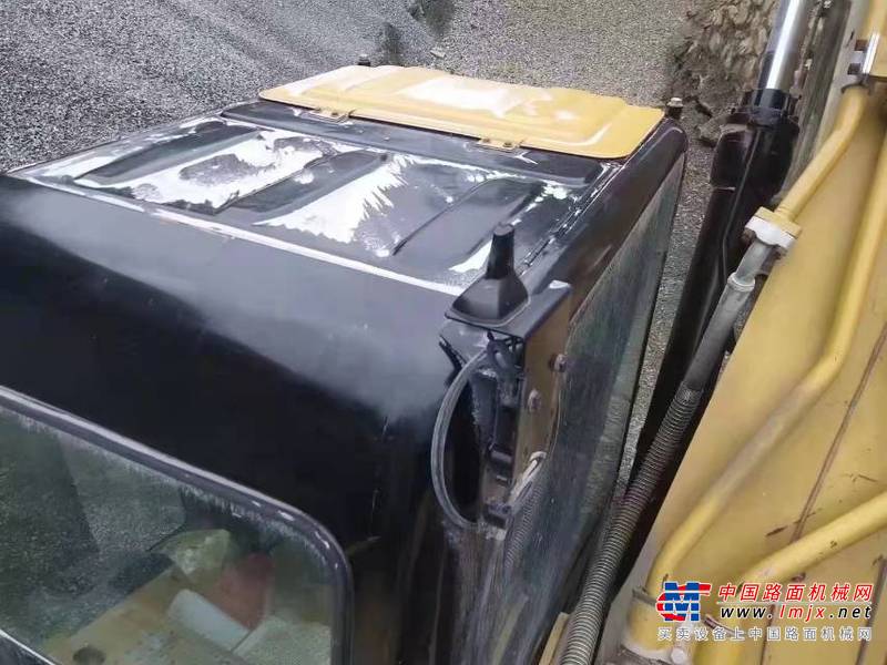 徐州市出售转让二手不详小时2017年卡特彼勒336D挖掘机