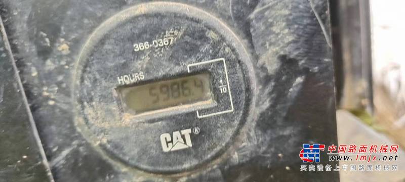 徐州市出售转让二手不详小时2014年卡特彼勒305.5挖掘机