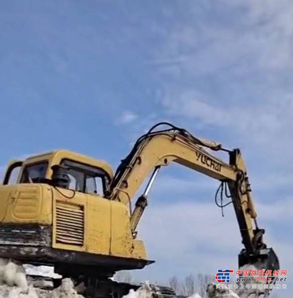 徐州市出售转让二手不详小时2009年玉柴YC85挖掘机