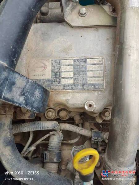 徐州市出售转让二手不详小时2013年神钢SK250挖掘机
