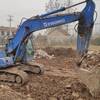 徐州市出售转让二手不详小时2013年山重建机GC208挖掘机