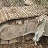徐州市出售转让二手不详小时2013年山重建机GC208挖掘机