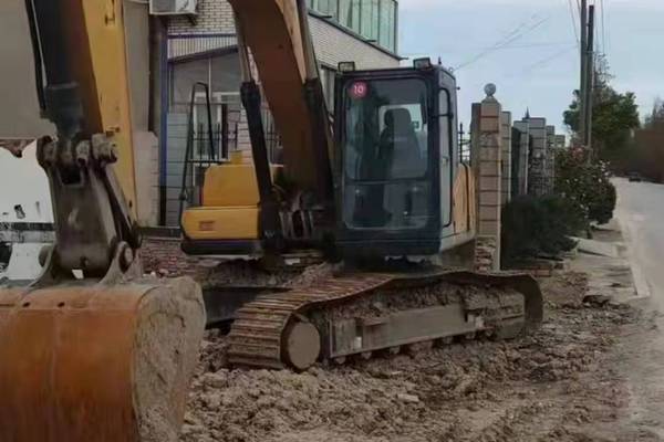 徐州市出售转让二手不详小时2020年三一重工SY205挖掘机