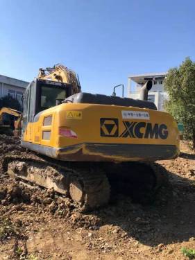 徐州市出售转让二手不详小时2020年徐工XE200D挖掘机