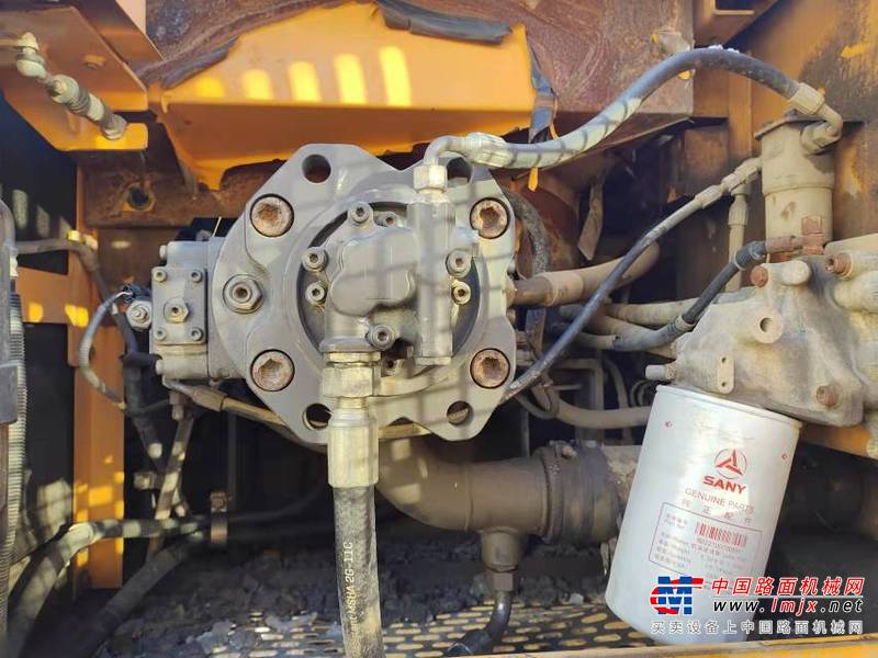 徐州市出售转让二手不详小时2014年三一重工SY215挖掘机