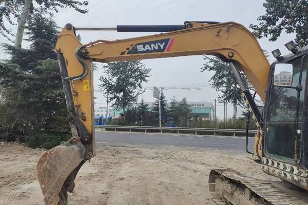 徐州市出售转让二手不详小时2019年三一重工SY75挖掘机
