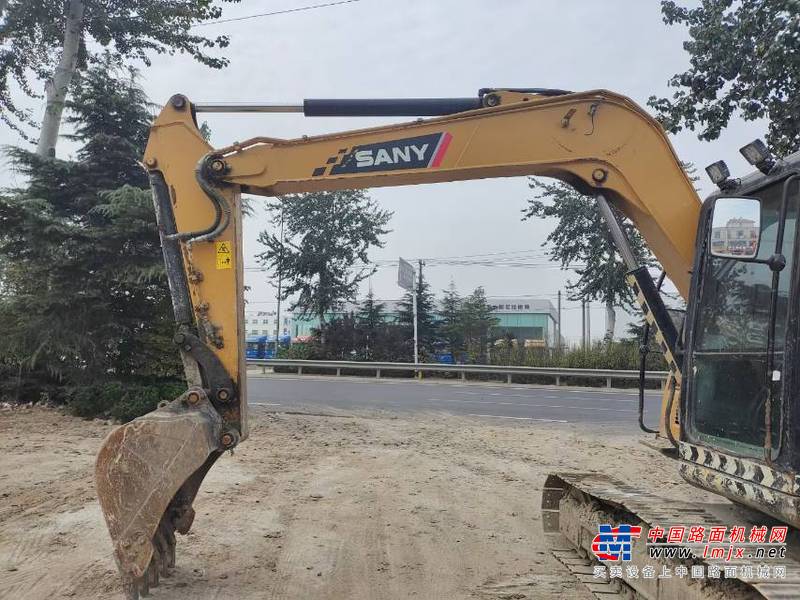 徐州市出售转让二手不详小时2019年三一重工SY75挖掘机