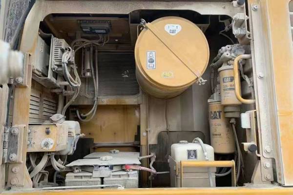 徐州市出售转让二手不详小时2018年卡特彼勒349D2挖掘机