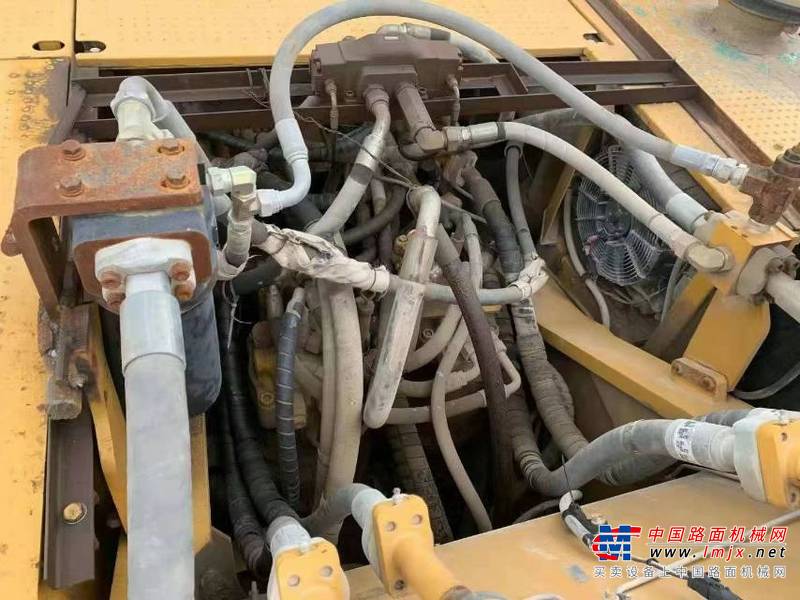 徐州市出售转让二手不详小时2018年卡特彼勒349D2挖掘机
