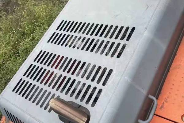 徐州市出售转让二手不详小时2015年斗山DX380挖掘机