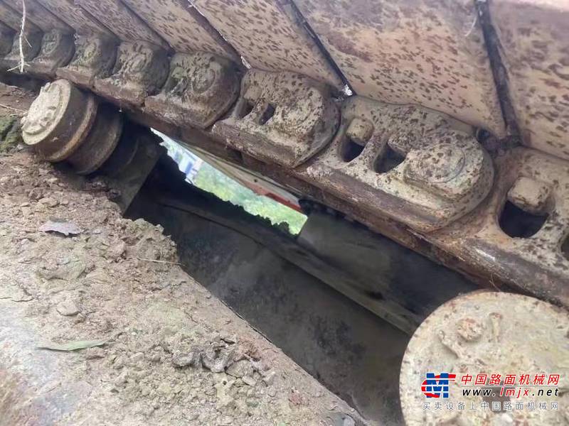 徐州市出售转让二手不详小时2015年斗山DX380挖掘机