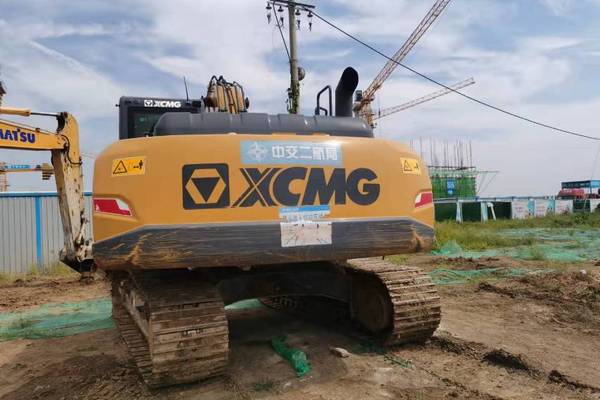 徐州市出售转让二手不详小时2020年徐工XE200D挖掘机