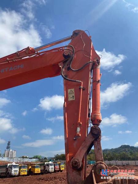 徐州市出售转让二手不详小时2010年日立ZX450挖掘机