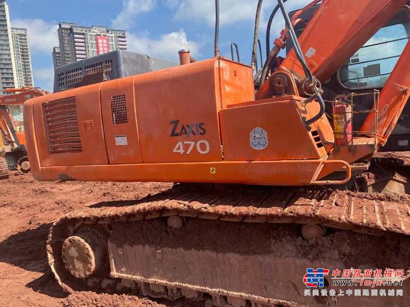 徐州市出售转让二手不详小时2010年日立ZX450挖掘机