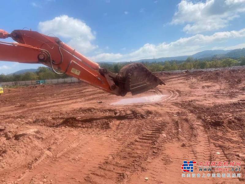 徐州市出售转让二手不详小时2010年日立ZX450挖掘机
