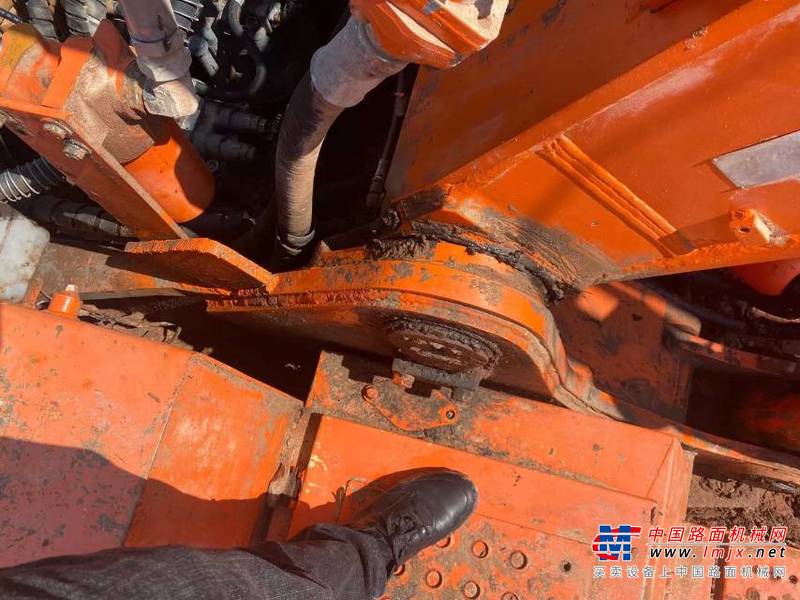 徐州市出售转让二手不详小时2010年日立ZX450挖掘机