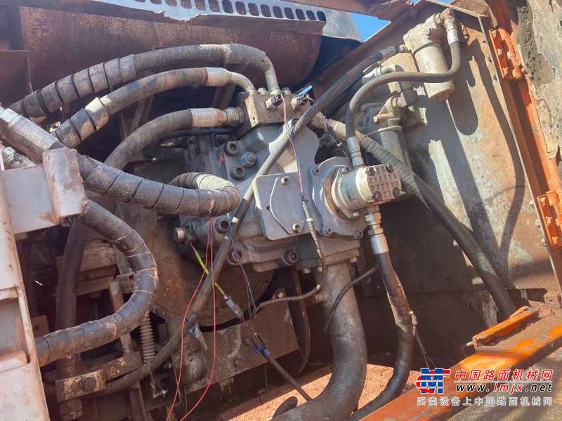 徐州市出售转让二手不详小时2010年日立ZX450挖掘机