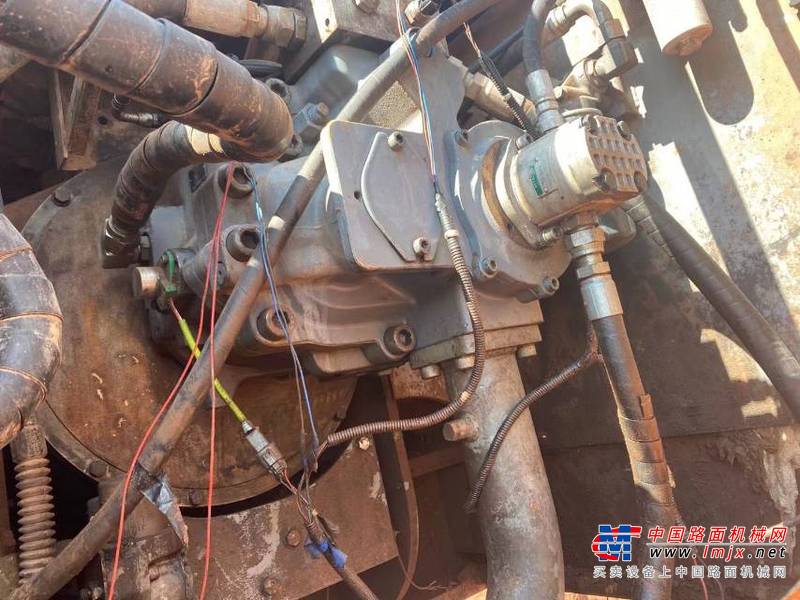 徐州市出售转让二手不详小时2010年日立ZX450挖掘机