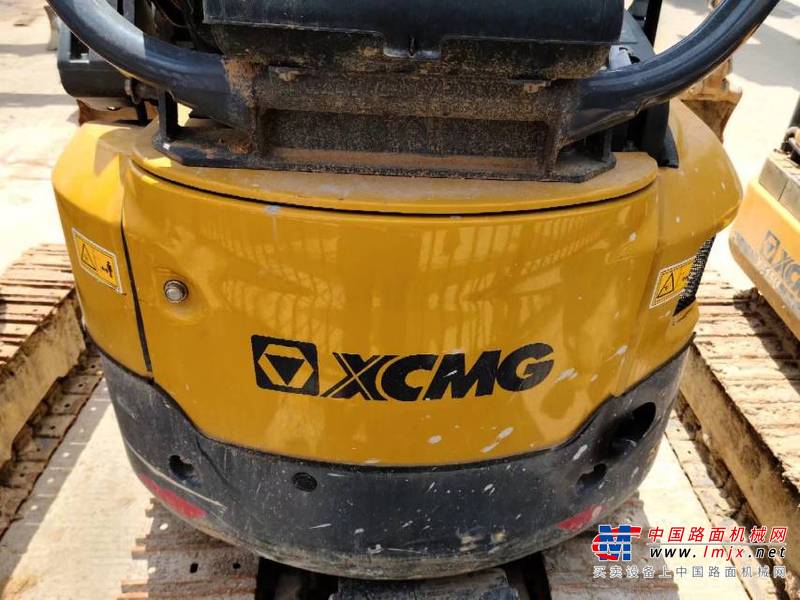 徐州市出售转让二手不详小时2020年徐工XE15U挖掘机