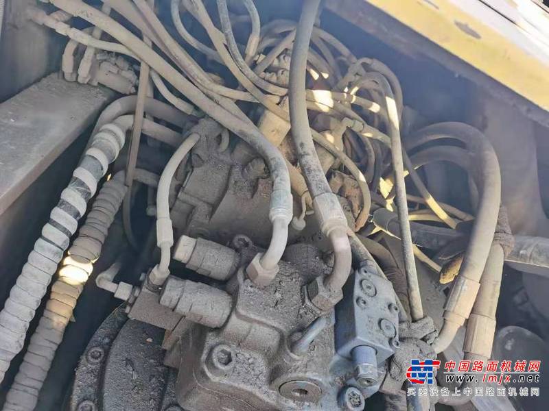 徐州市出售转让二手不详小时2014年徐工XE370CA挖掘机