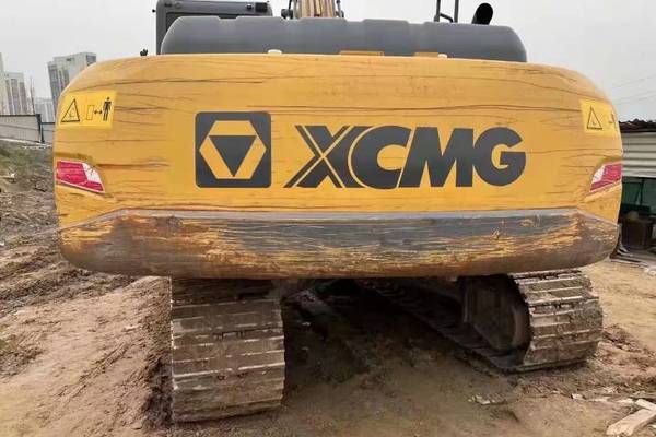 徐州市出售转让二手不详小时2019年徐工XE200D挖掘机