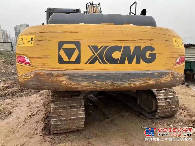 徐州市出售转让二手不详小时2019年徐工XE200D挖掘机