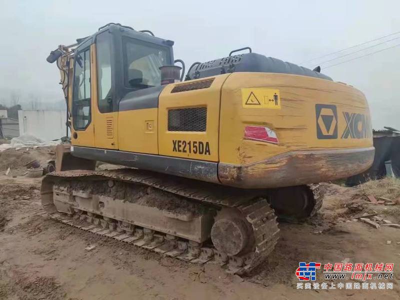 徐州市出售转让二手不详小时2019年徐工XE200D挖掘机