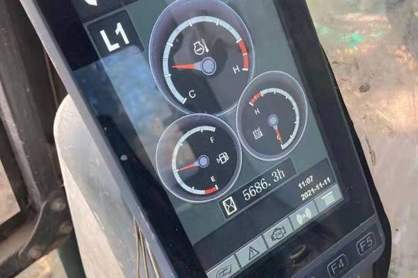 徐州市出售转让二手不详小时2018年徐工XE150挖掘机