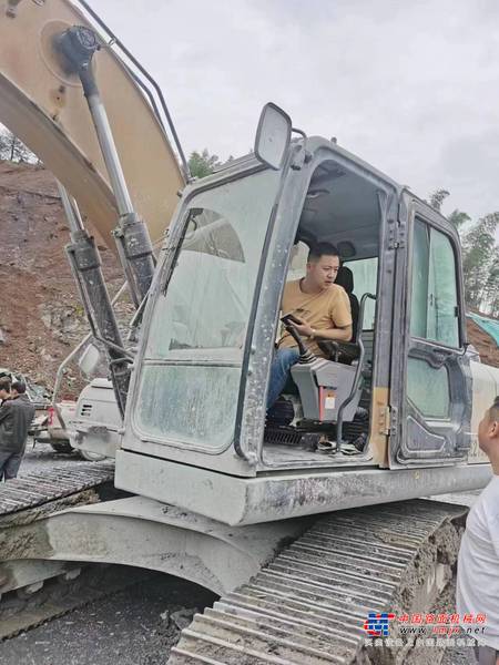 徐州市出售转让二手不详小时2021年徐工XE215DA挖掘机