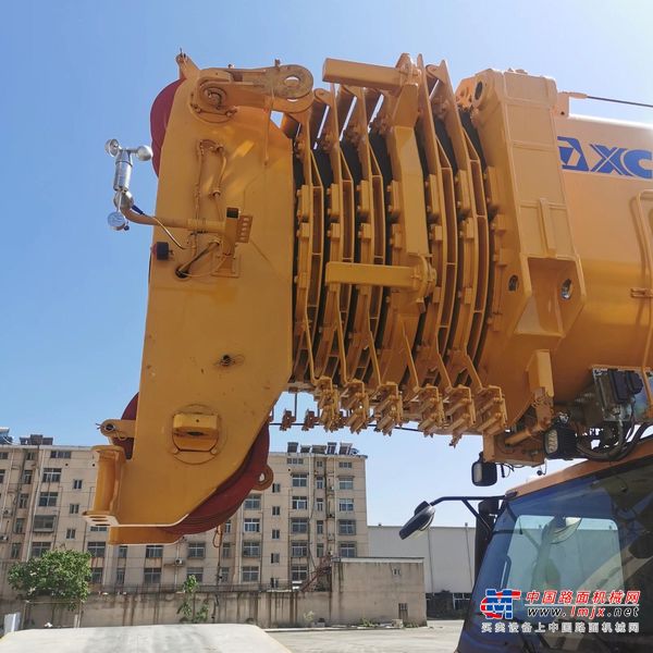 徐州市出售转让二手不详小时2022年徐工XCA260全地面起重机