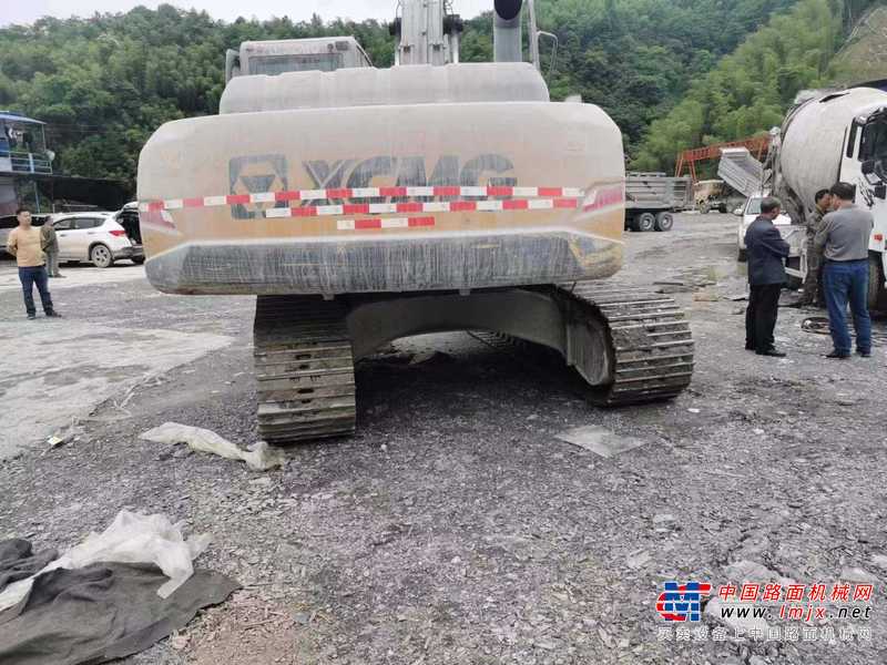 徐州市出售转让二手不详小时2021年徐工XE215DA挖掘机