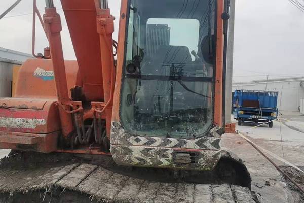 徐州市出售转让二手不详小时2012年斗山DH150挖掘机