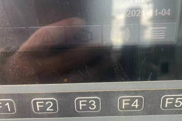 徐州市出售转让二手不详小时2018年徐工XE370D挖掘机