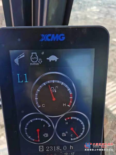 徐州市出售转让二手不详小时2020年徐工XE215D挖掘机