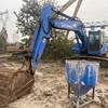徐州市出售转让二手不详小时2012年山重建机GC208挖掘机