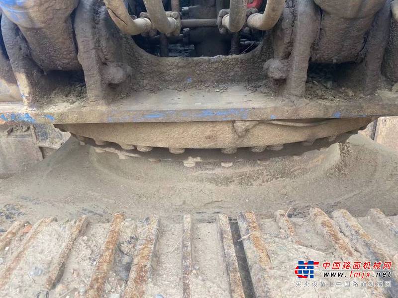 徐州市出售转让二手不详小时2012年山重建机GC208挖掘机