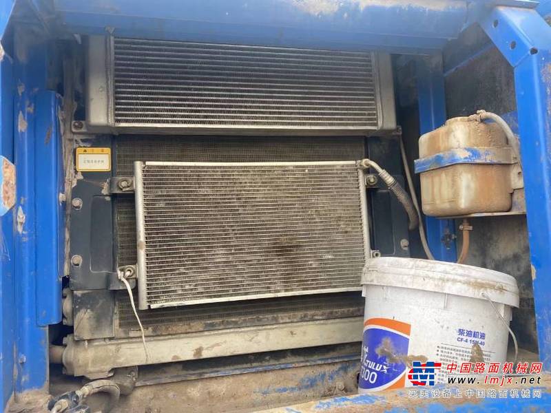 徐州市出售转让二手不详小时2012年山重建机GC208挖掘机